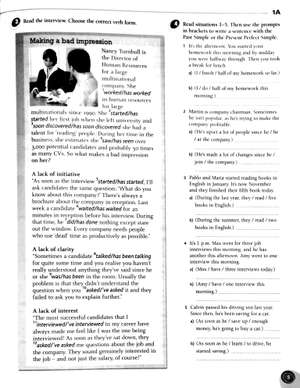 face2face advanced workbook with key fahasa reprint edition - Ảnh 5
