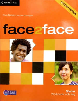 face2face starter workbook with key - Ảnh 2