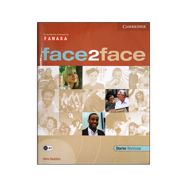 face2face starter workbook with key fahasa reprint edition