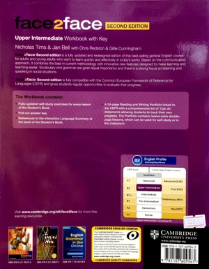 face2face upper intermediate workbook with key - Ảnh 10