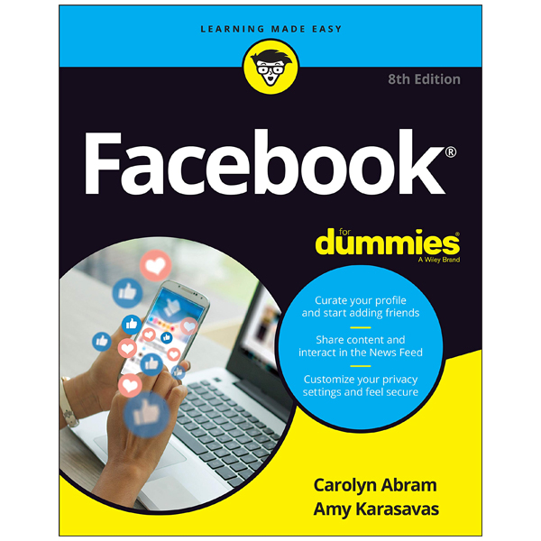 facebook for dummies 8th edition