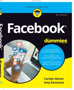 facebook for dummies 8th edition - Ảnh 2
