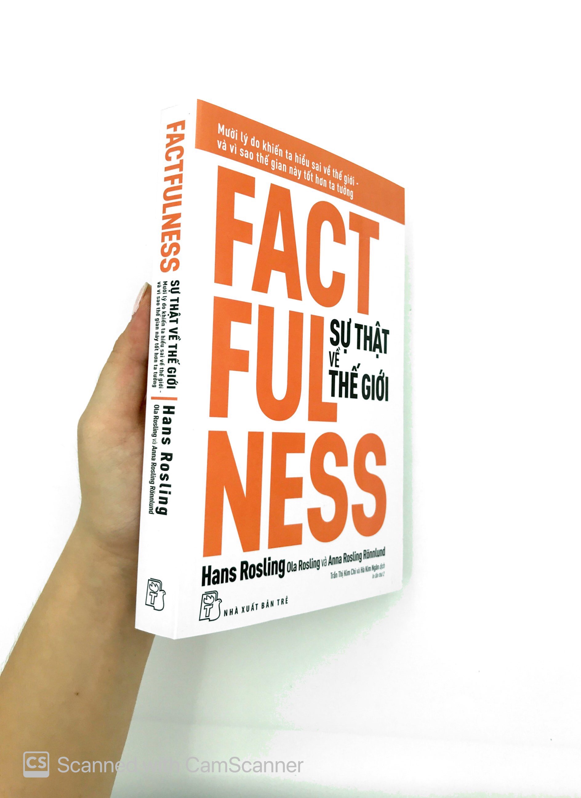 factfulness - sự thật về thế giới: mười lý do khiến ta hiểu sai về thế giới - và vì sao thế gian này tốt hơn ta tưởng - Ảnh 12