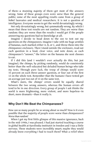 factfulness: ten reasons we're wrong about the world - and why things are better than you think - Ảnh 14