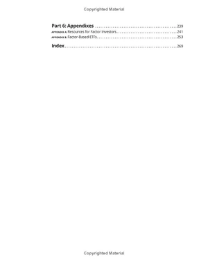 factor investing for dummies - Ảnh 5