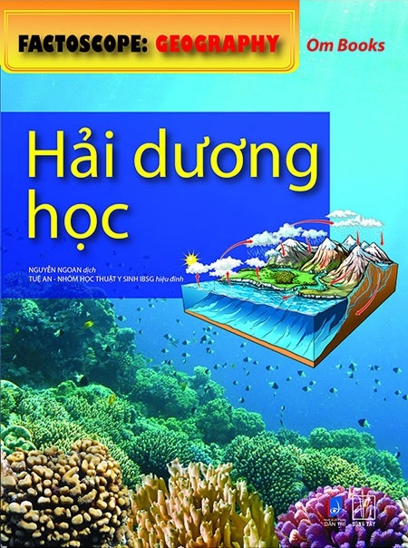 factoscope : geography - hải dương học (tranh màu)