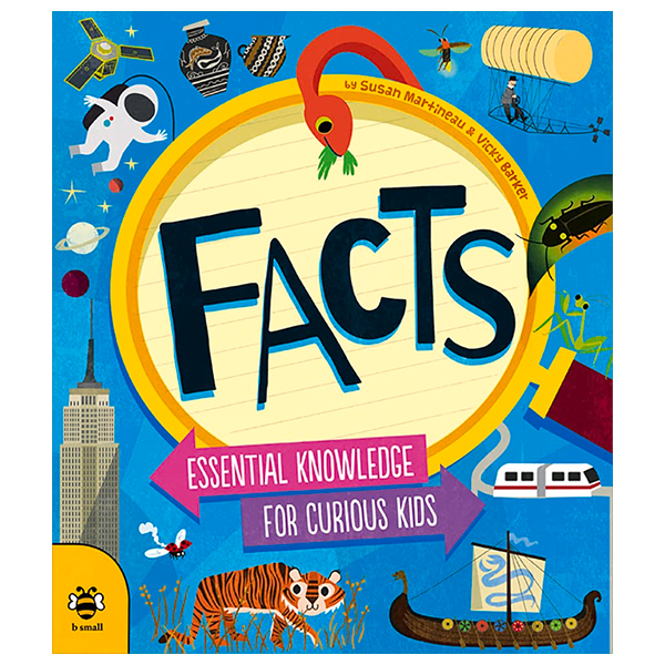 facts: essential knowledge for curious kids