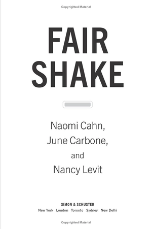 fair shake - Ảnh 3
