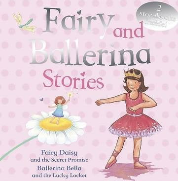 fairy & ballerina stories