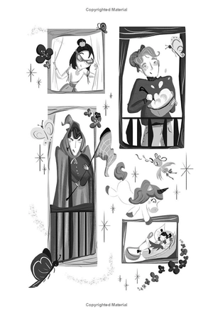 fairytale ninjas - two and a half wishes - Ảnh 13