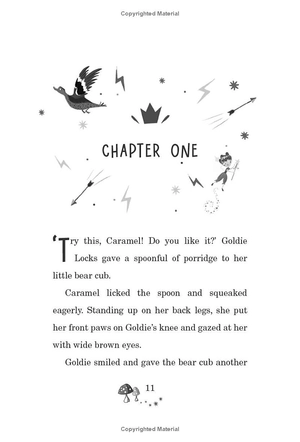 fairytale ninjas - two and a half wishes - Ảnh 17