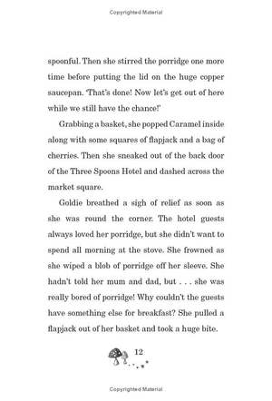fairytale ninjas - two and a half wishes - Ảnh 18