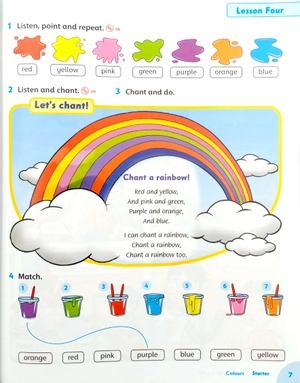family and friends level 1: class book 2nd edition - Ảnh 7