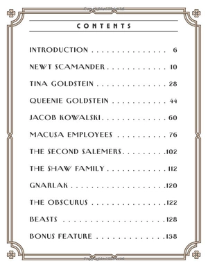 fantastic beasts movie hand charact - Ảnh 5