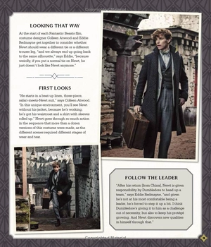 fantastic beasts - the secrets of dumbledore: movie magic - Ảnh 15