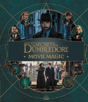 fantastic beasts - the secrets of dumbledore: movie magic - Ảnh 2
