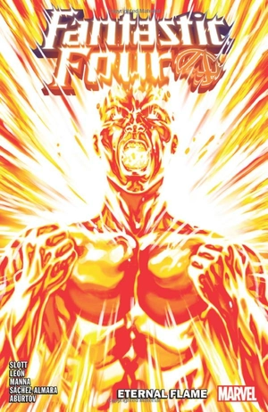 fantastic four vol. 9: eternal flame - Ảnh 2