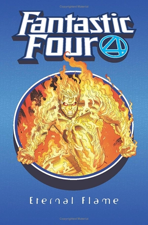 fantastic four vol. 9: eternal flame - Ảnh 3