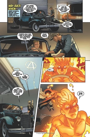 fantastic four vol. 9: eternal flame - Ảnh 7