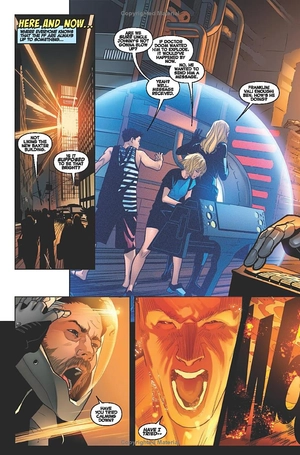 fantastic four vol. 9: eternal flame - Ảnh 8