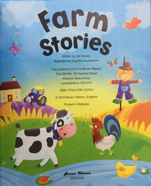 farm stories (padded) - Ảnh 4