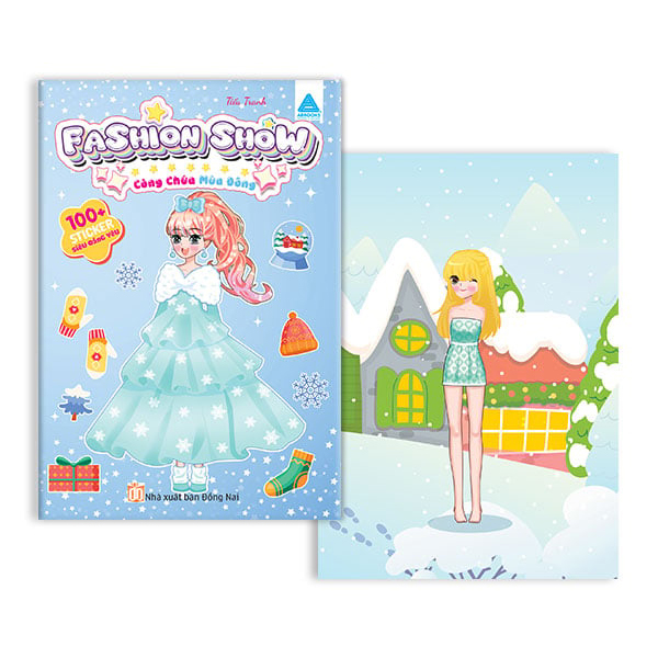 Fashion Show - Cong Chua Mua Dong