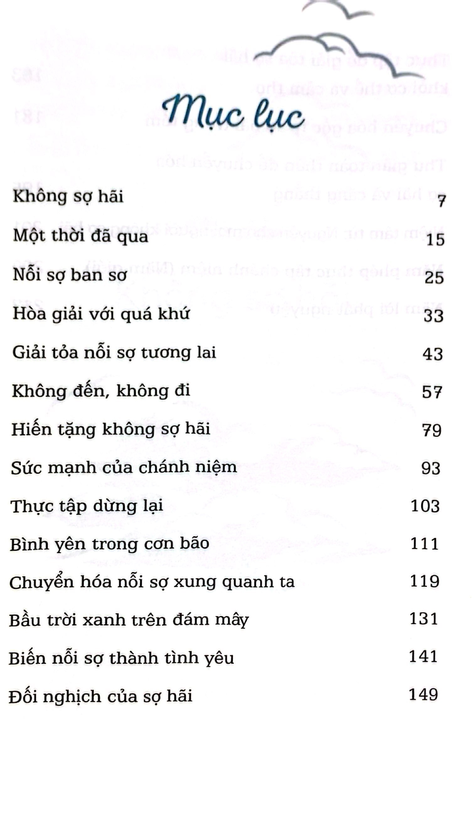 fear - sợ hãi (tái bản 2024) - Ảnh 4