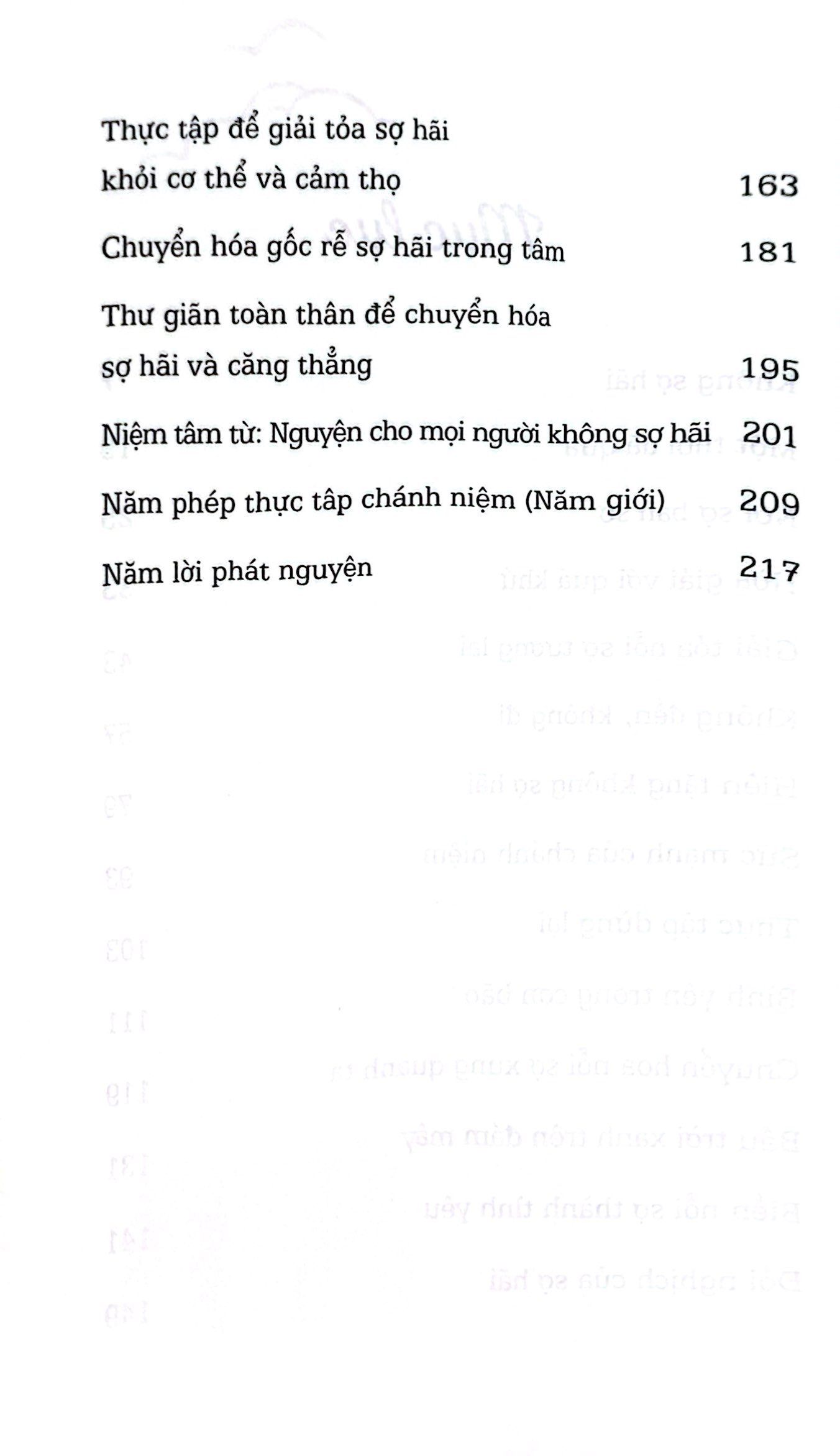 fear - sợ hãi (tái bản 2024) - Ảnh 5