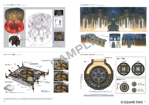 final fantasy xiv: a realm reborn the art of eorzea - another dawn - Ảnh 6
