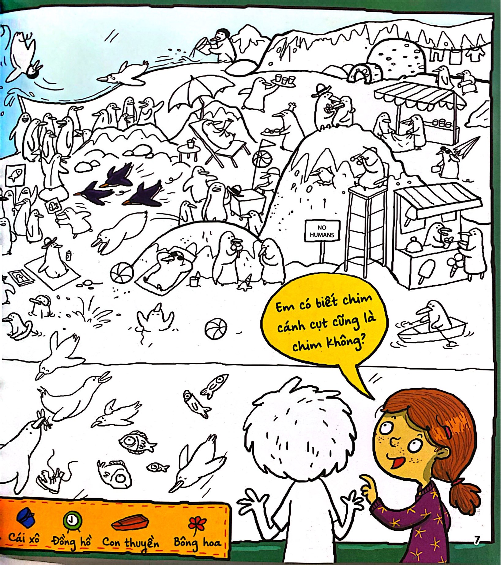 Find And Colour - Zoo - Ảnh 5