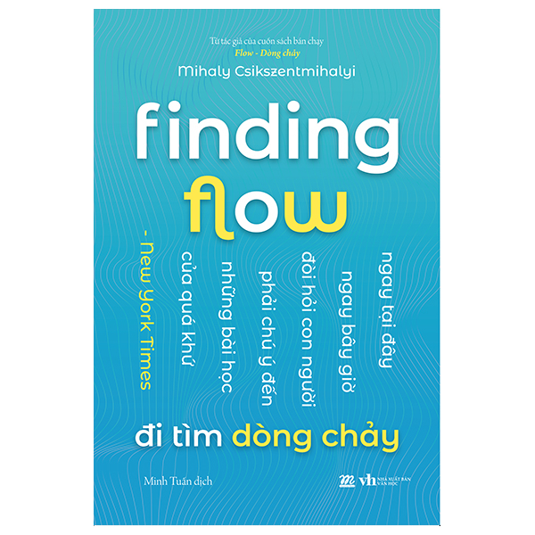 finding flow - đi tìm dòng chảy