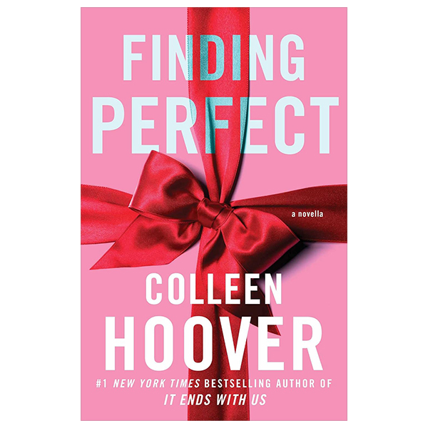 finding perfect - book 5 of hopeless