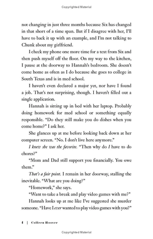 finding perfect - book 5 of hopeless - Ảnh 7