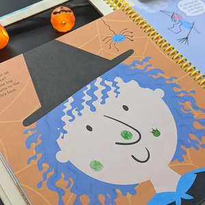 finger print books - adventure - Ảnh 3