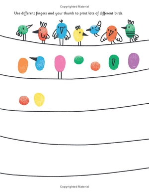 fingerprint activities: animals - Ảnh 5