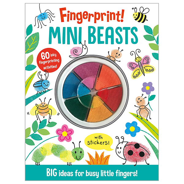 fingerprint! - mini beasts