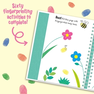fingerprint! - mini beasts - Ảnh 5