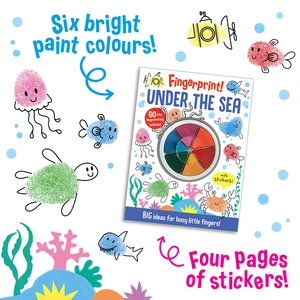 fingerprint! - under the sea - Ảnh 7