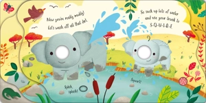 fingerwiggly elephants - Ảnh 5