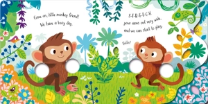 fingerwiggly monkeys - Ảnh 4
