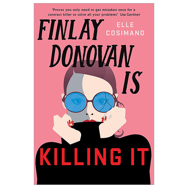 finlay donovan is killing it