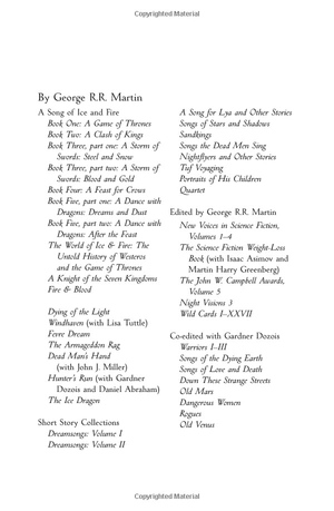 fire and blood: 300 years before a game of thrones (a song of ice and fire) - Ảnh 8