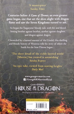 fire and blood (a game of thrones) - Ảnh 6