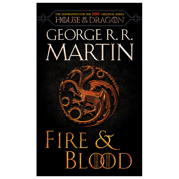 fire & blood (hbo tie-in edition)