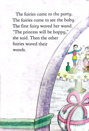 first readers: sleeping beauty - Ảnh 5