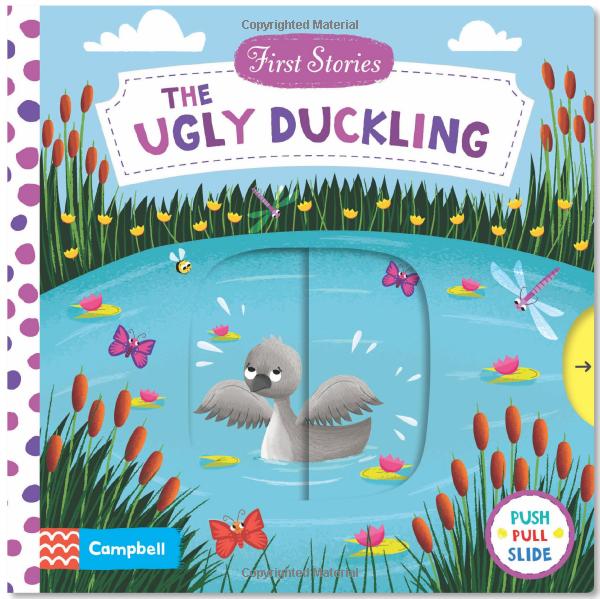 first stories: the ugly duckling