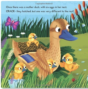 first stories: the ugly duckling - Ảnh 2