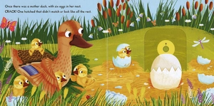 first stories: the ugly duckling - Ảnh 4