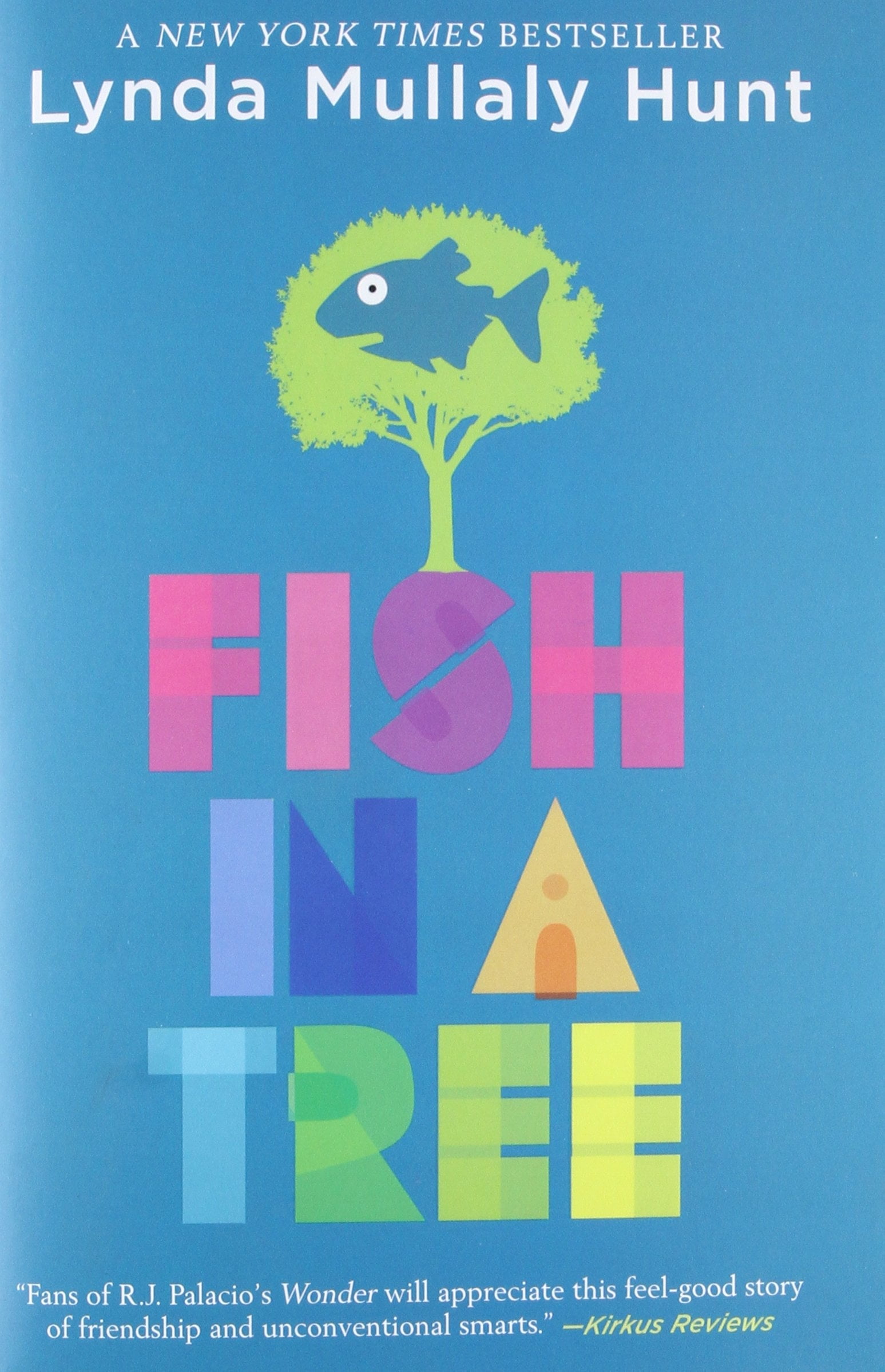 fish in a tree