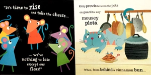 five clever mice - Ảnh 4